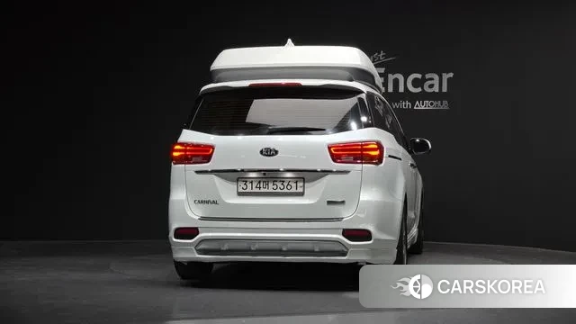 Kia The New Carnival id 3562697 из Кореи 14