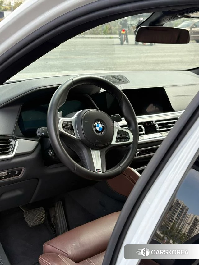 BMW X6 2022 Белый из Китая, фото 5