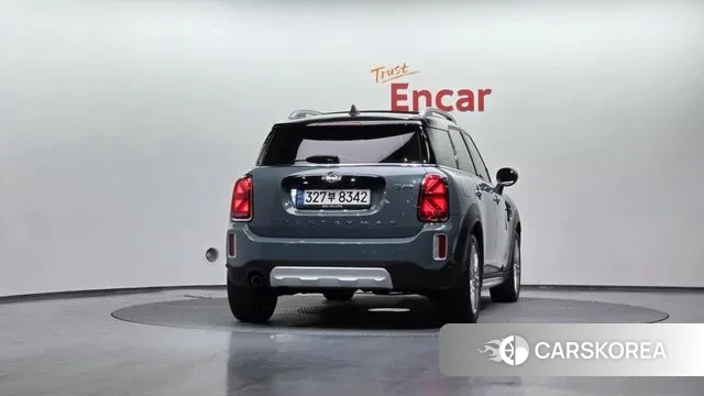Mini Cooper Countryman id 3487870 из Кореи 14