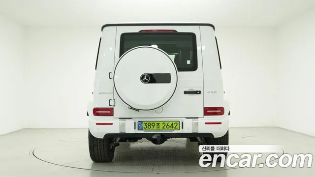 Mercedes-Benz G-Class W463b id 2702669 из Кореи 14