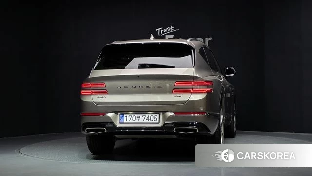 Genesis GV80 id 4647177 из Кореи 29