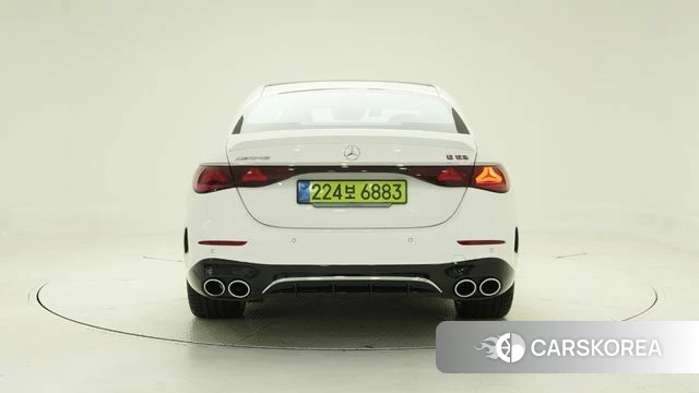 Mercedes-Benz E-Class W214 id 4349114 из Кореи 12