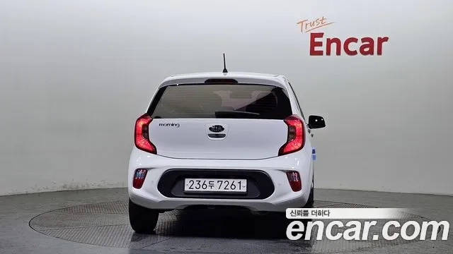 Kia All New Morning (JA) id 2860010 из Кореи 14