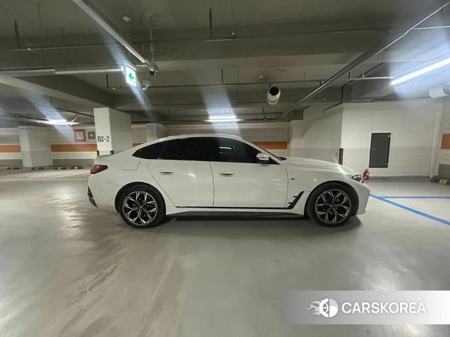 BMW i4 id 4308193 из Кореи 12