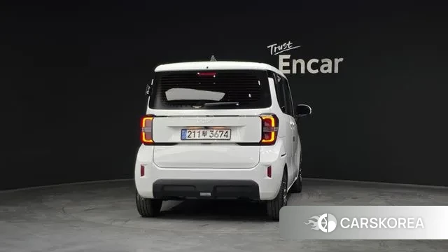 Kia The New Kia Ray id 3502739 из Кореи 14