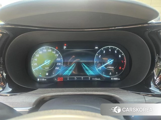 Kia K5 3rd generation 2022 Белый из Кореи, фото 4