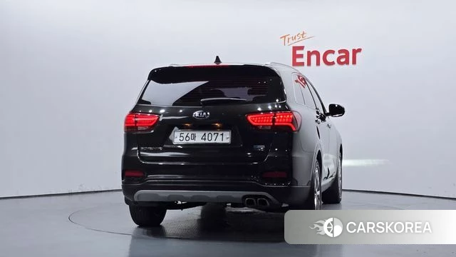 Kia The New Sorento id 4582080 из Кореи 24