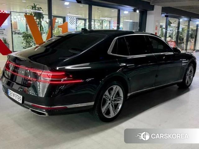 Genesis G90 (RS4) id 4400775 из Кореи 14