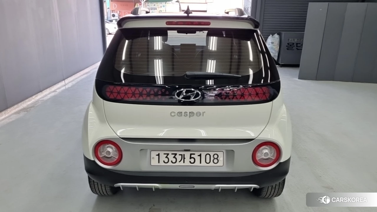 Hyundai Casper id 4444119 из Кореи 12