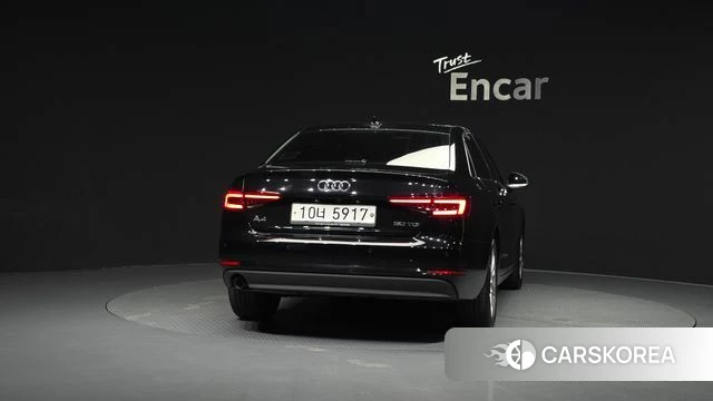 Audi A4 (B9) id 4642912 из Кореи 14