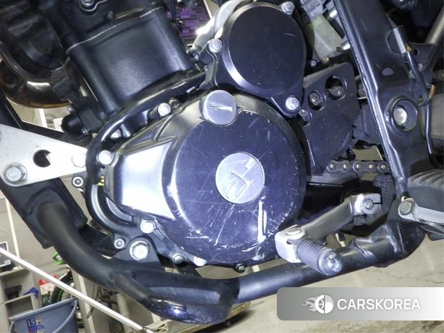Engine photo