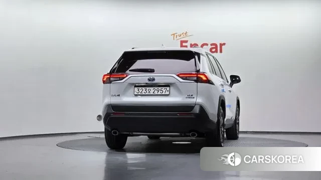 Toyota RAV4 5th Generation id 3420140 из Кореи 14