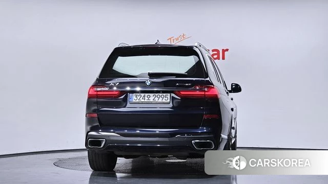 BMW X7 (G07) id 3827914 из Кореи 14