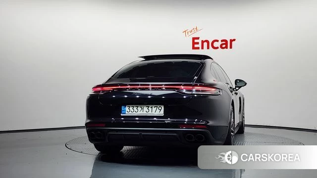 Porsche Panamera (971) id 4855170 из Кореи 28