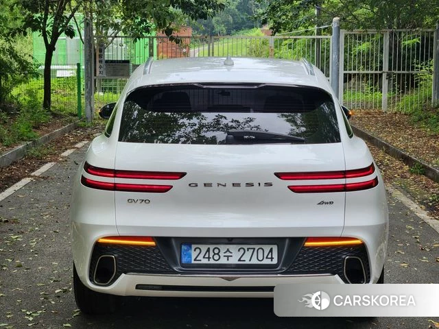 Genesis GV70 id 4764355 из Кореи 14