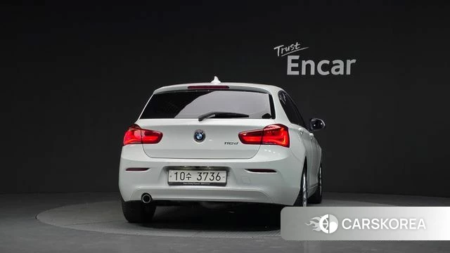 BMW 1 Series (F20) id 4907524 из Кореи 25