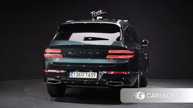 Genesis GV80 id 2990291 из Кореи 14