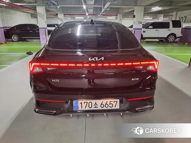 Kia K5 Hybrid 3rd Generation id 3058505 из Кореи 14