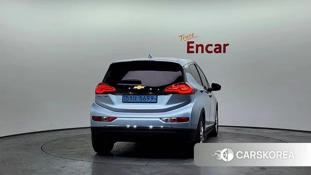Chevrolet (GM Daewoo) Bolt EV id 3829273 из Кореи 14