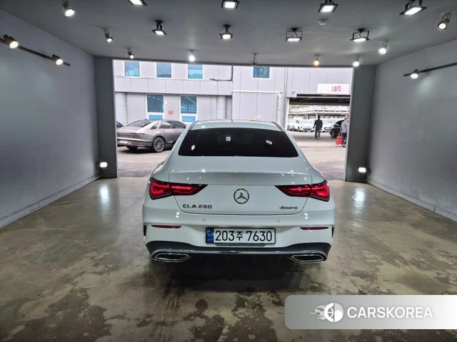 Mercedes-Benz CLA-Class C118 id 4194840 из Кореи 14