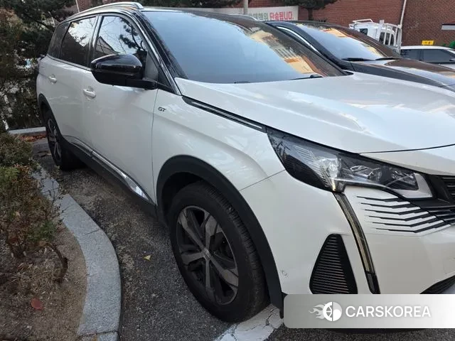 Peugeot 5008 second generation id 3448148 из Кореи 14