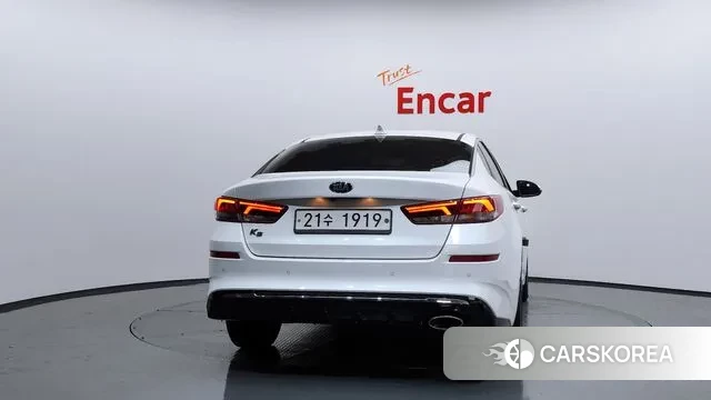 Kia The New K5 2nd generation id 3351074 из Кореи 14