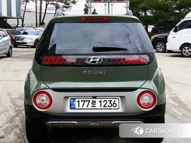 Hyundai Casper id 3823739 из Кореи 13