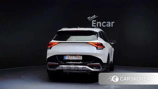 Kia Sportage 5th Generation id 3586084 из Кореи 14