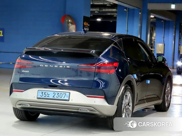 Genesis GV60 id 4650717 из Кореи 14