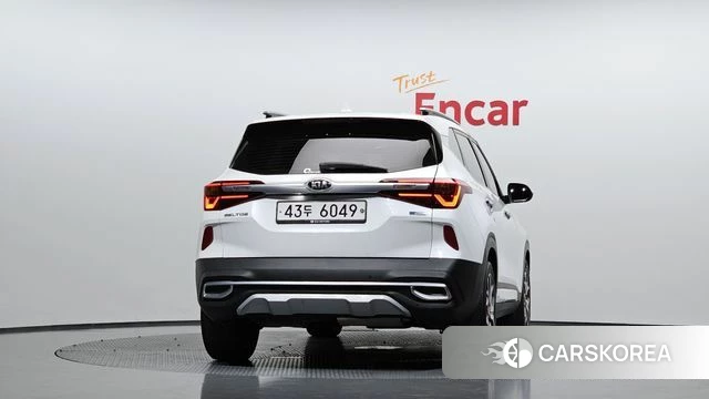Kia Seltos id 4637837 из Кореи 29