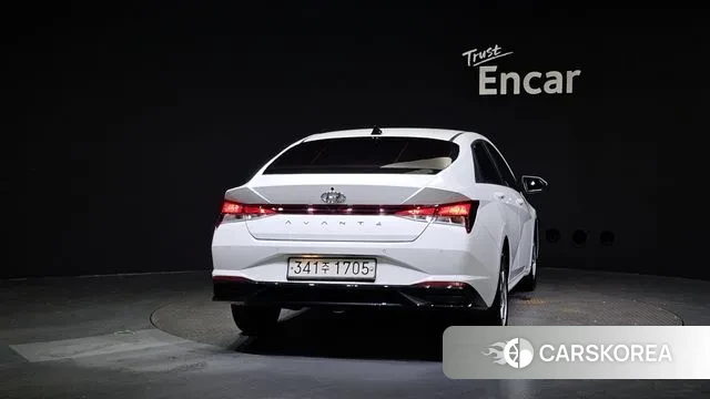 Hyundai Avante (CN7) id 3008601 из Кореи 14