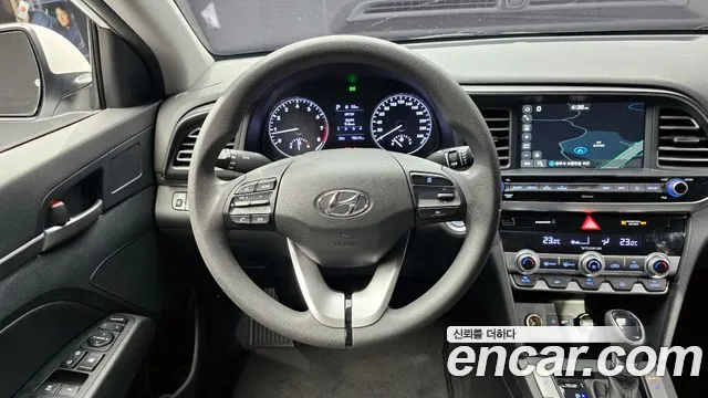 Hyundai The New Avante AD id 2537838 из Кореи 14