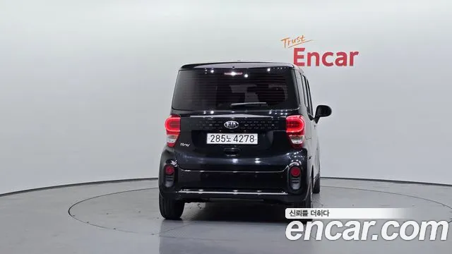 Kia The New Ray id 2695198 из Кореи 14