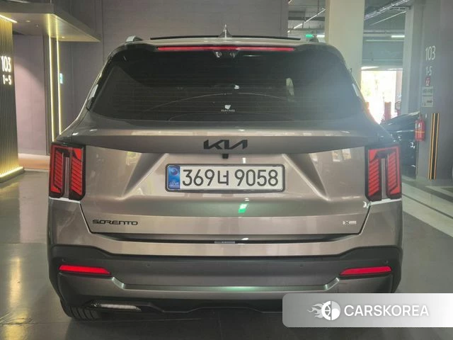 Kia The New Sorento 4th Generation id 4413626 из Кореи 14