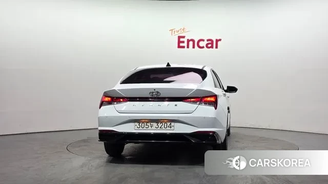 Hyundai Avante (CN7) id 3607214 из Кореи 14