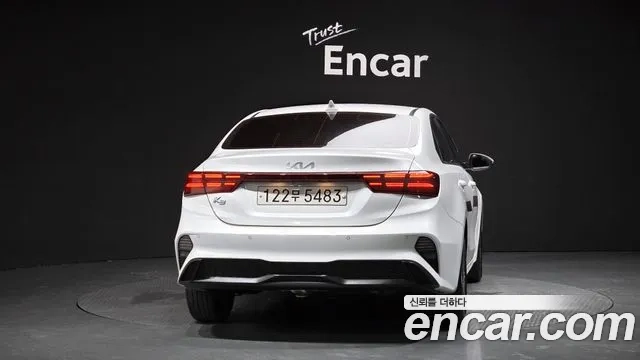 Kia The New K3 2nd generation id 2873748 из Кореи 14