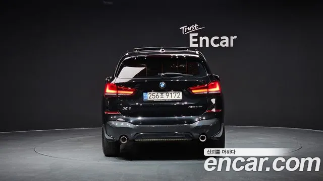 BMW X1 (F48) id 2440141 из Кореи 14