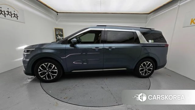 Kia Carnival 4th generation id 3800537 из Кореи 13