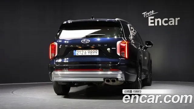 Hyundai The New Palisade id 2949004 из Кореи 14