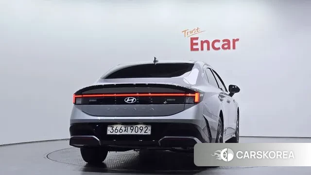 Hyundai Sonata D Edge (DN8) id 3482235 из Кореи 14