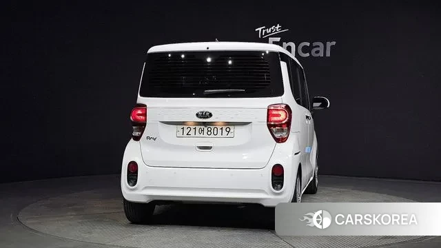 Kia The New Ray id 2986016 из Кореи 14