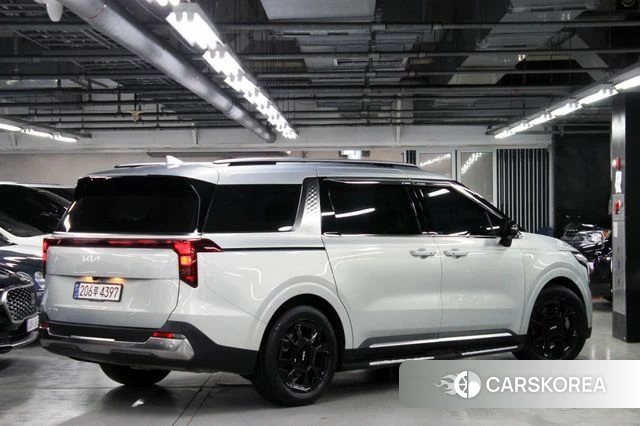 Kia The New Carnival 4th Generation id 4629213 из Кореи 14