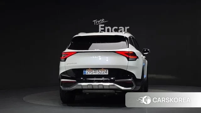 Kia Sportage 5th Generation id 3058324 из Кореи 14