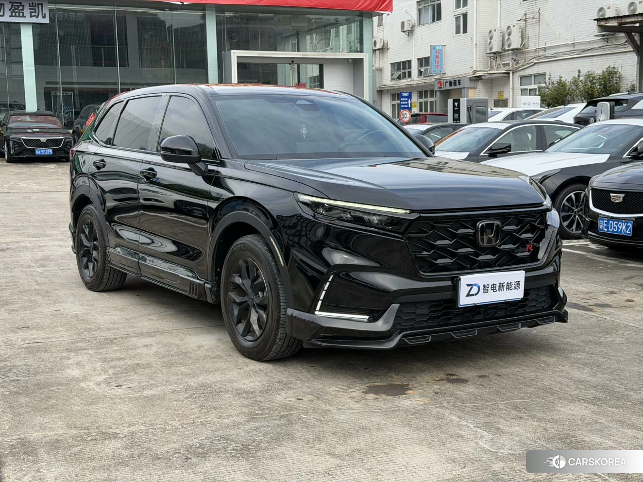 Honda CR-V id 4515204 из Китая 16