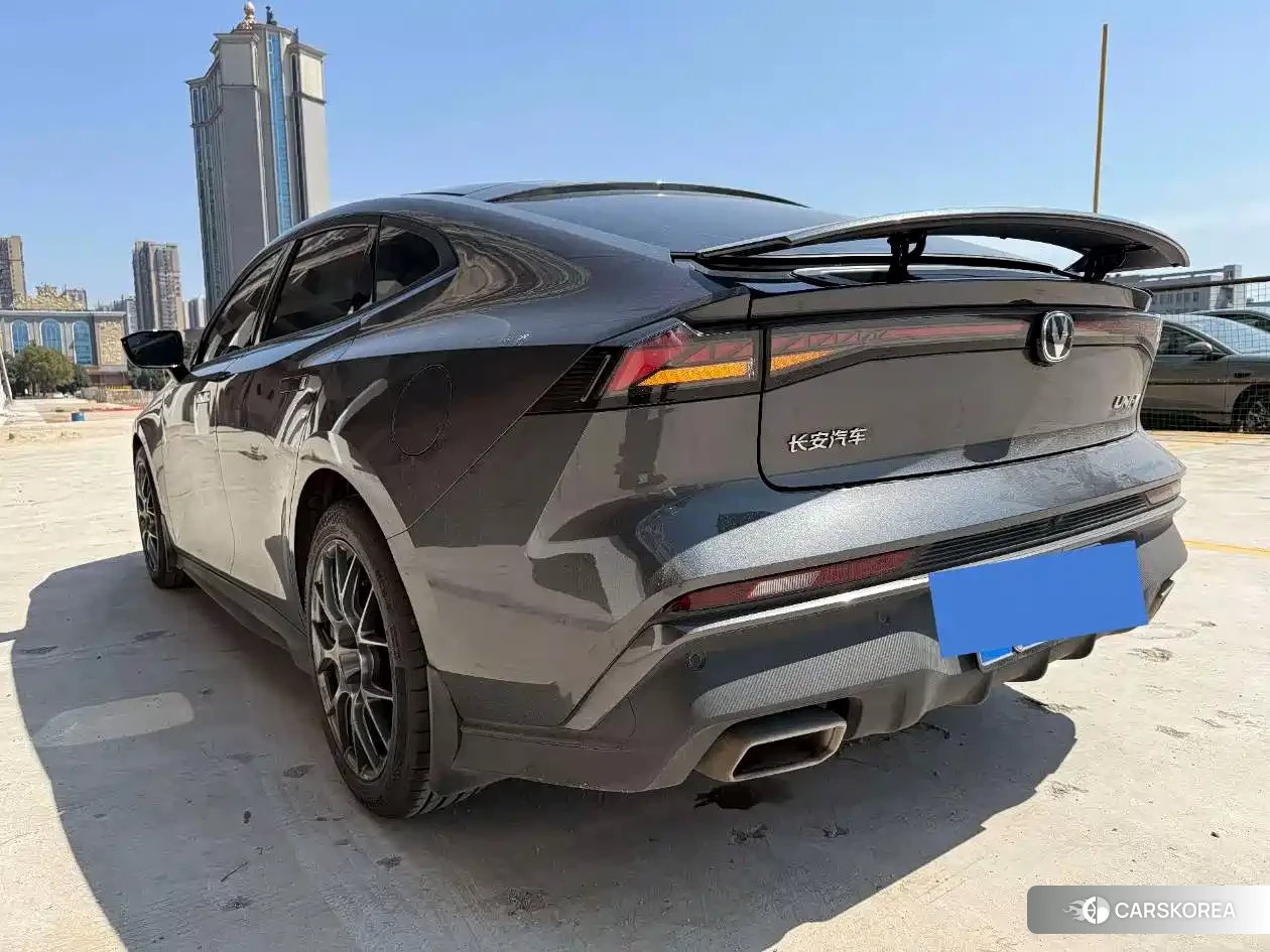 Chang'an Changan UNI-V id 4583764 из Китая 8