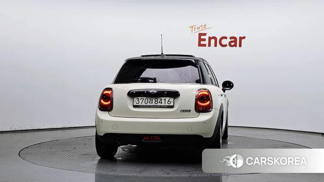 Mini Cooper id 4351340 из Кореи 14