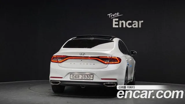 Hyundai Grandeur IG id 2726734 из Кореи 14