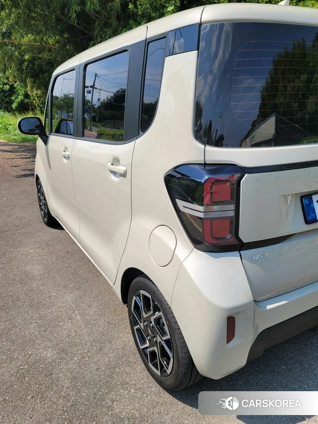 Kia The New Kia Ray id 4441406 из Кореи 8