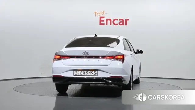 Hyundai Avante (CN7) id 3334968 из Кореи 14