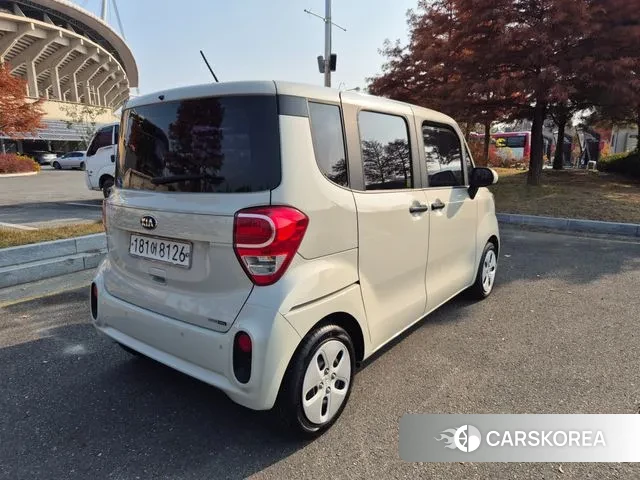 Kia The New Ray id 3451580 из Кореи 7